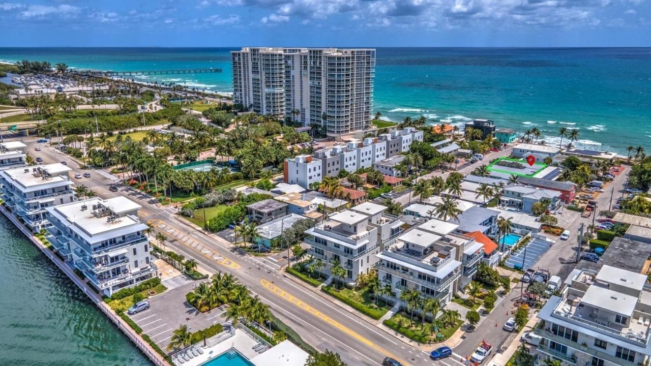 Dania Beach Holiday Retreat International Airport Διαμέρισμα Εξωτερικό φωτογραφία